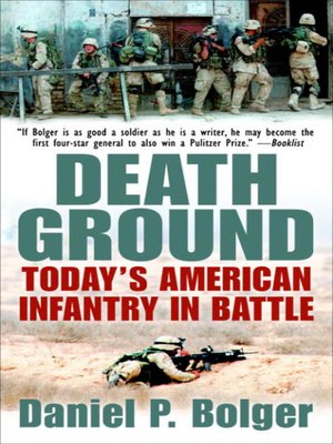 cover image of Death Ground